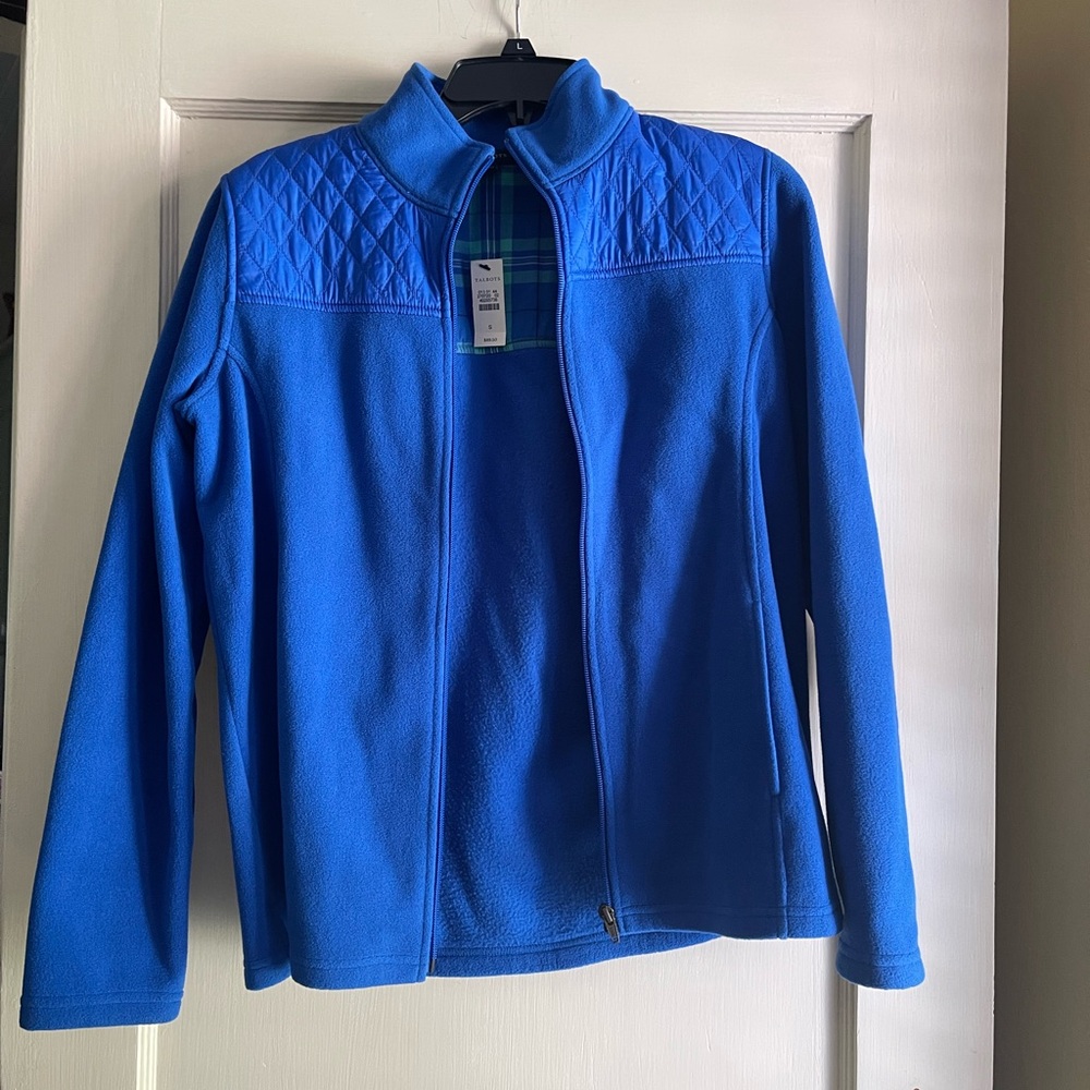 Talbots Royal Blue Jacket